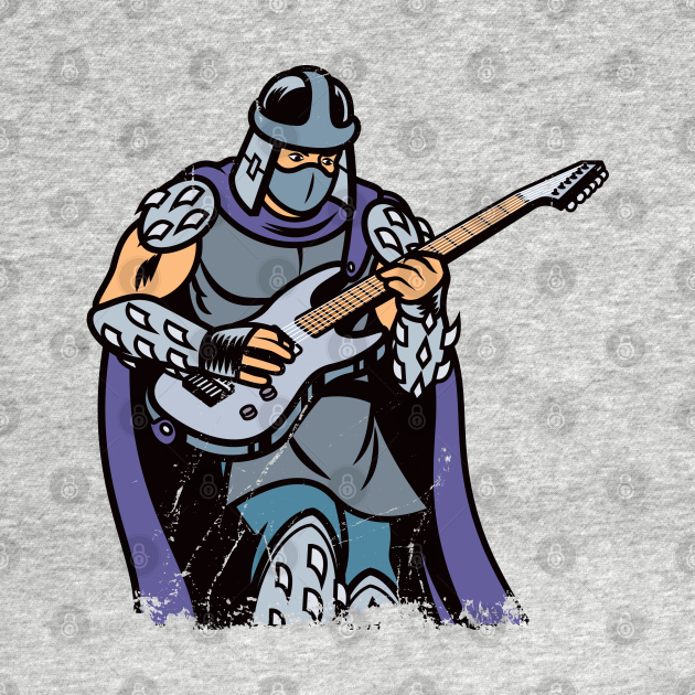 Guitar Shredder Guitar TShirt TeePublic